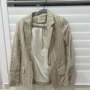 Amanda Uprichard Blazer size Small